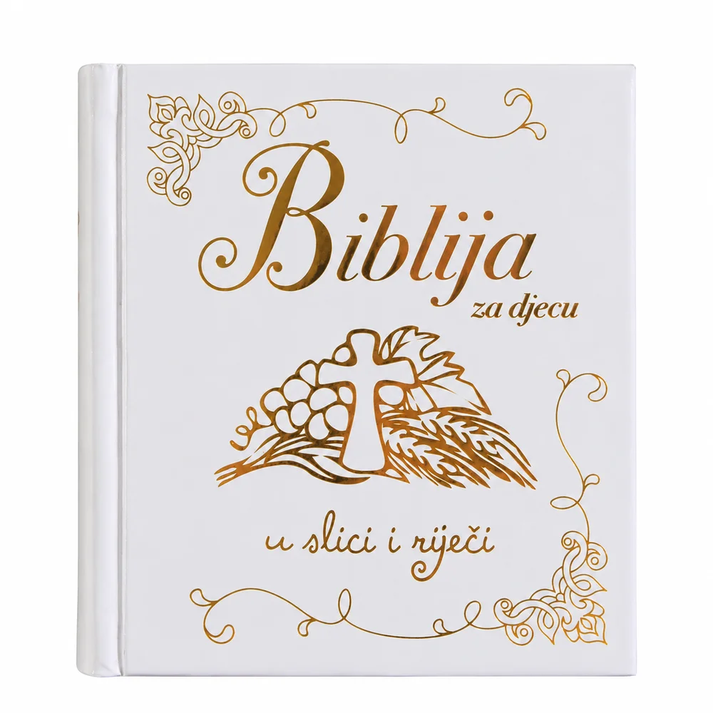 Dječja krsna Biblija